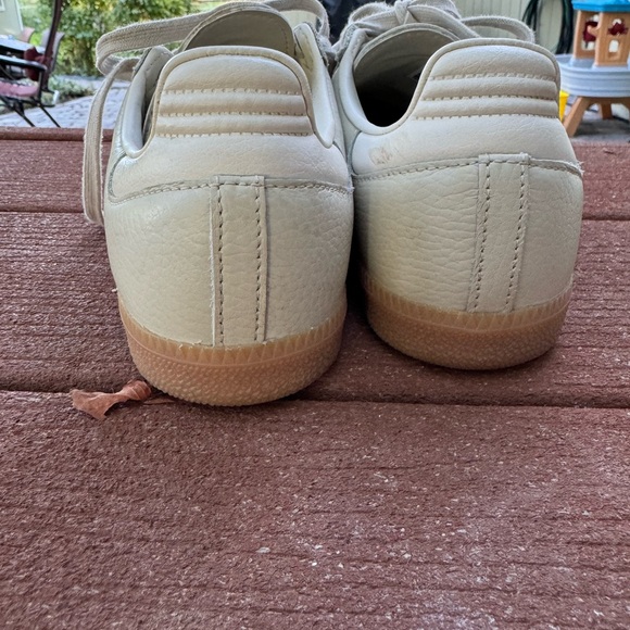 Adidas Sambas Aluminum Gum - Picture 4 of 7